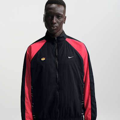 Nike Sportswear Tuned Air Men's Woven Tracksuit Top. Nike LU